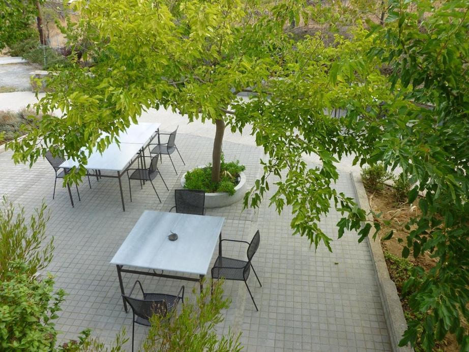 Ktima Pyroessa Apartments - Yellow Apartment Thanos Ngoại thất bức ảnh